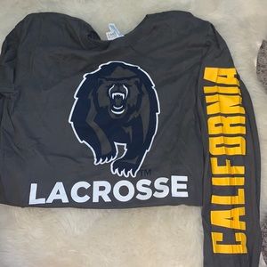 California Lacrosse Long Sleeve